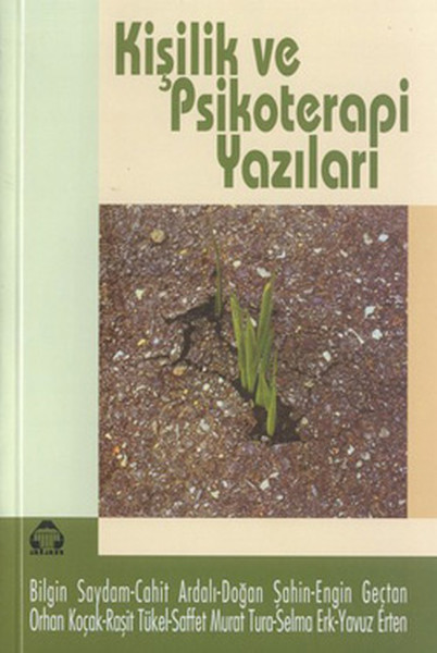 Kişilik ve Psikoterapi Yazıları book cover