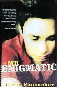 Mr Enigmatic book cover