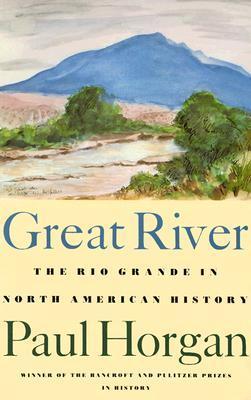 Great River book cover
