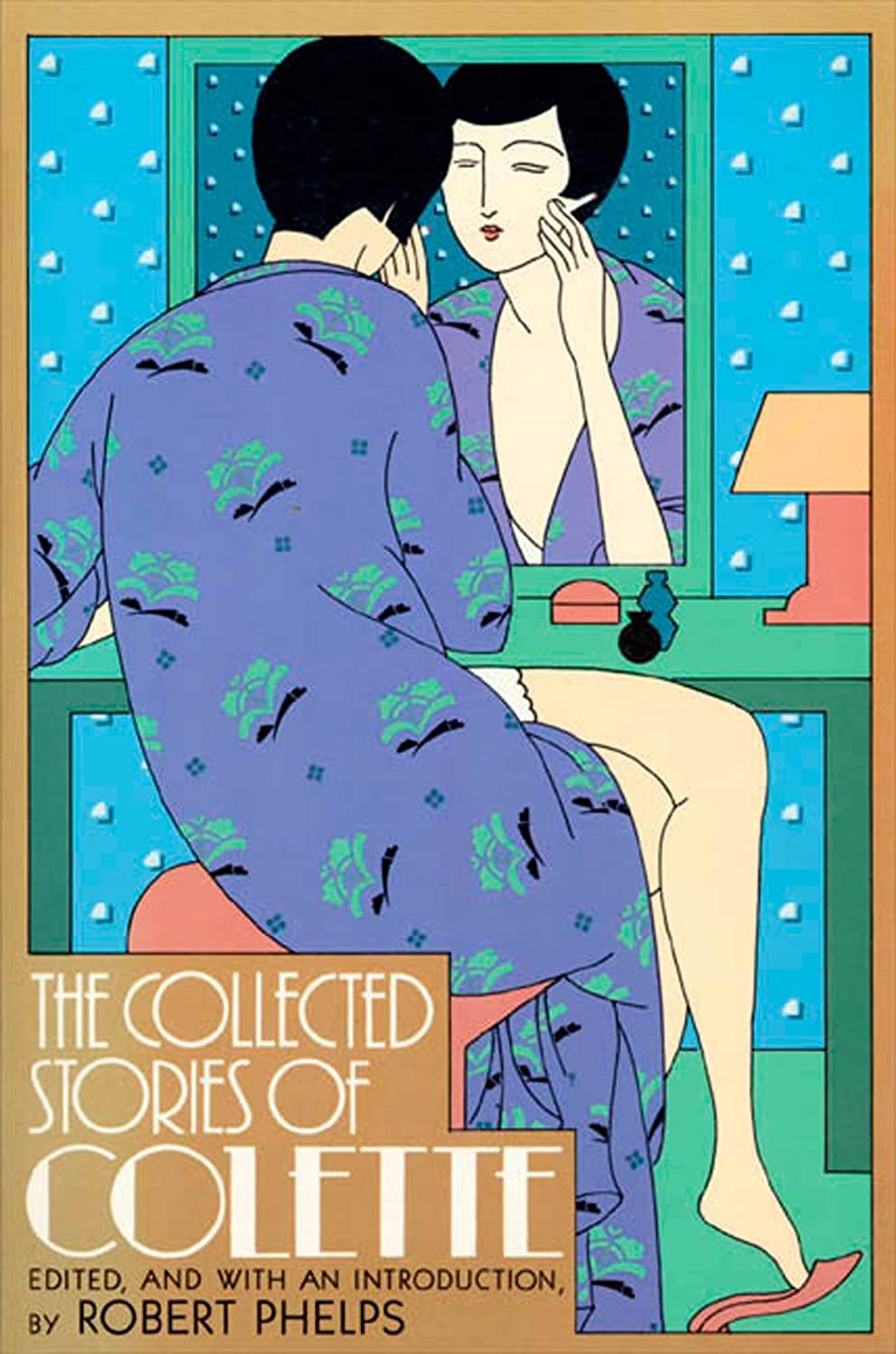 The Collected Stories book cover