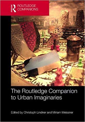 The Routledge Companion to Urban Imaginaries book cover