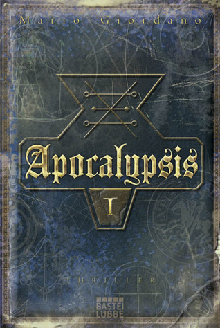 Apocalypsis book cover 1