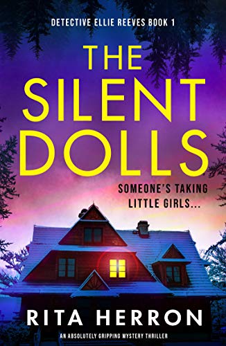 Detective Ellie Reeves book cover 1