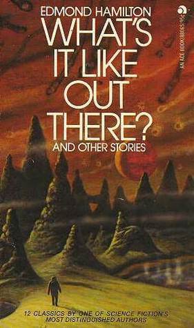 What's It Like Out There? and Other Stories book cover