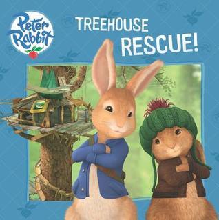 Treehouse Rescue! book cover