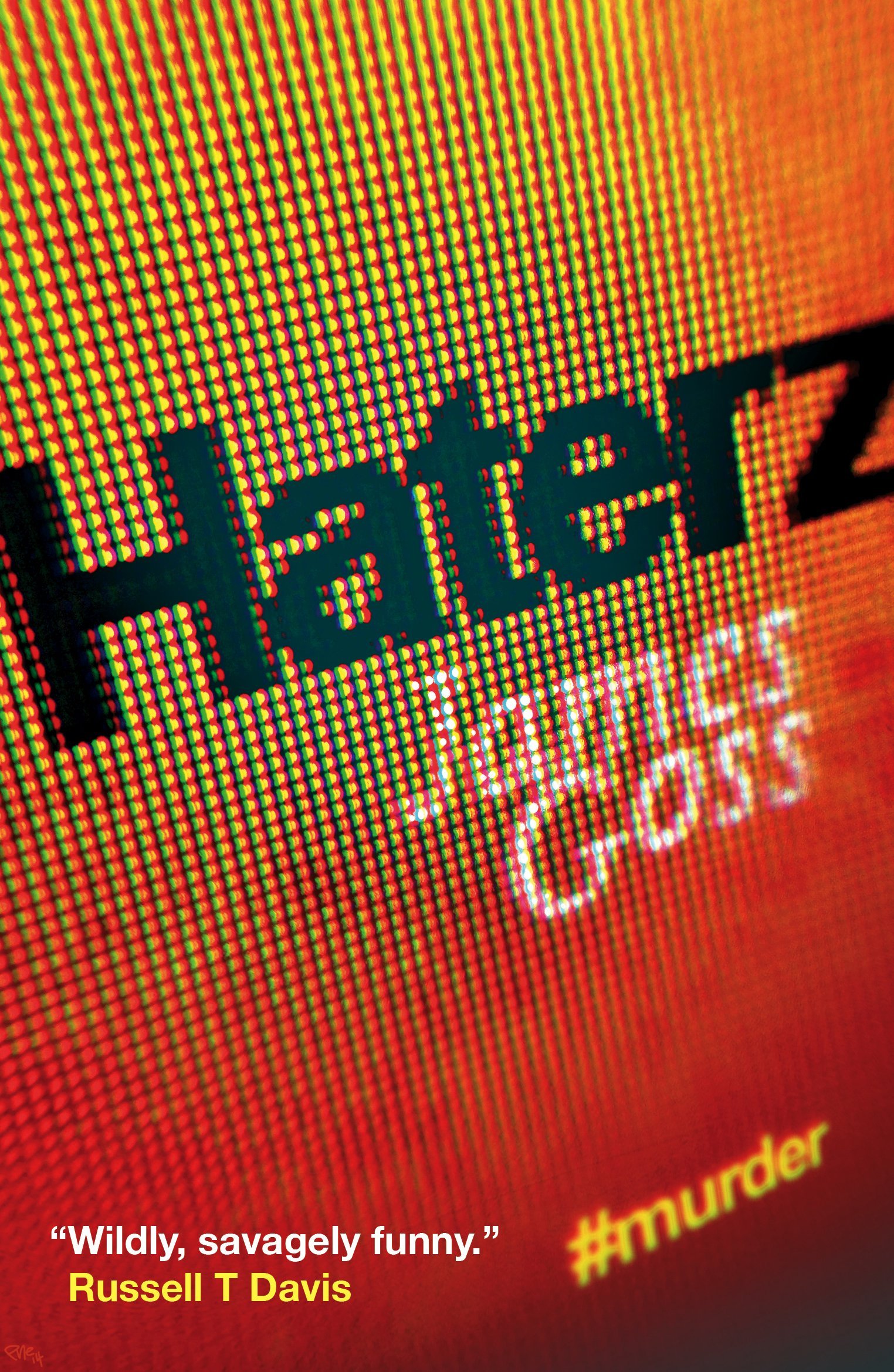 Haterz book cover