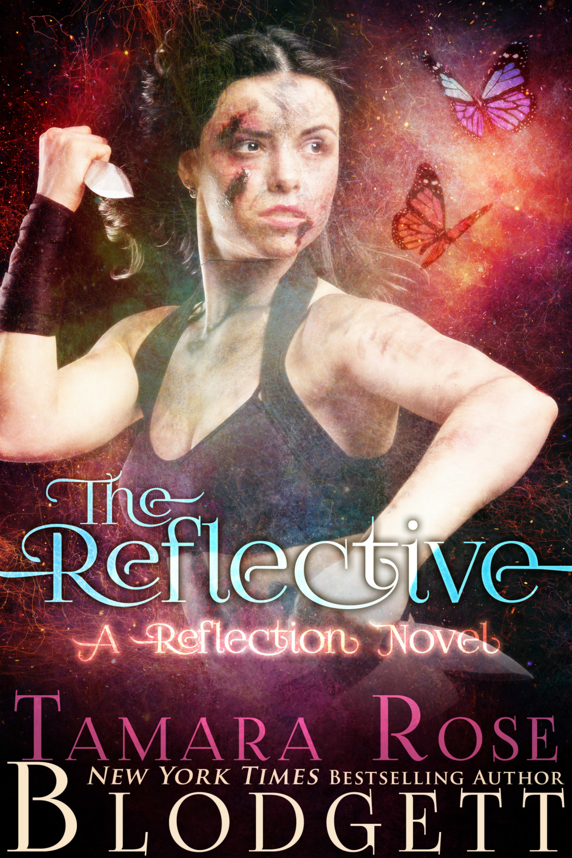 Reflection book cover 1