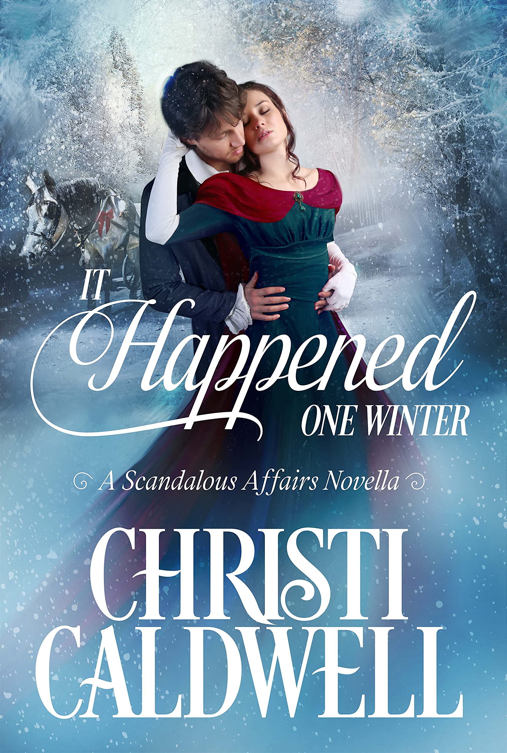 It Happened One Winter book cover
