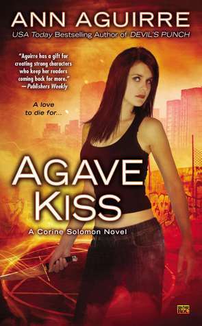 Agave Kiss book cover