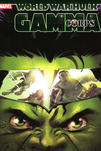 World War Hulk book cover