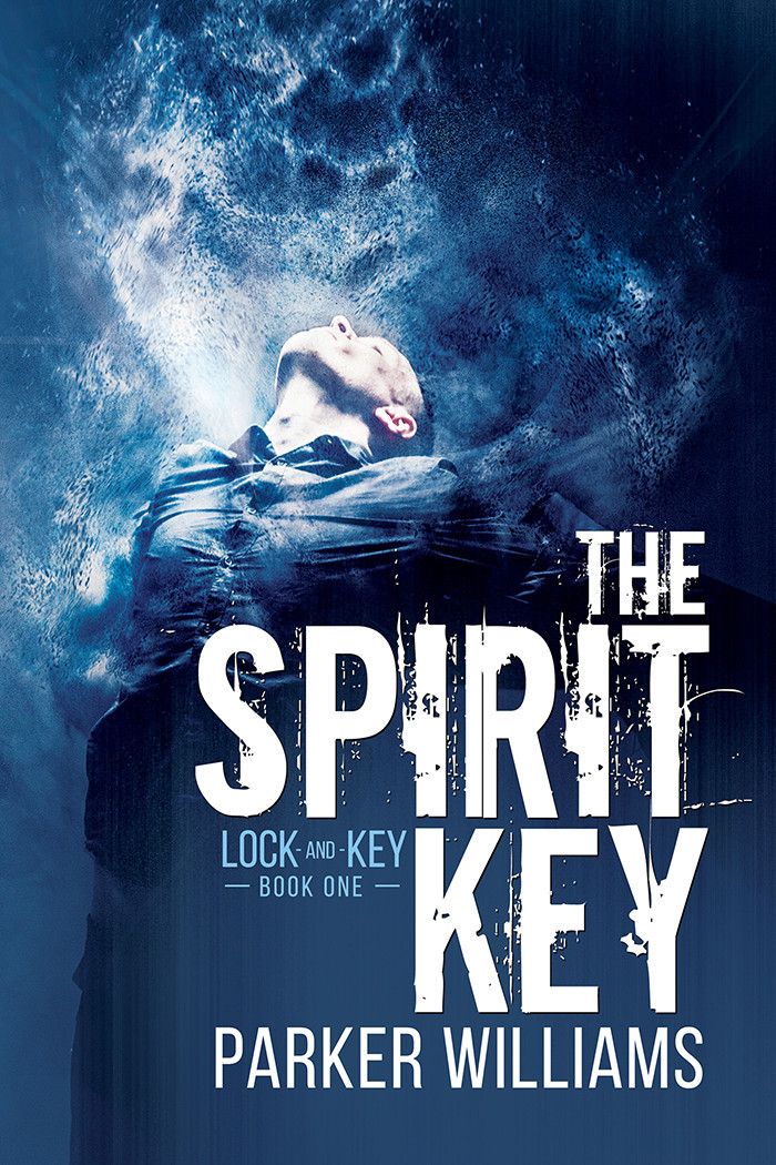 Lock and Key book cover 1