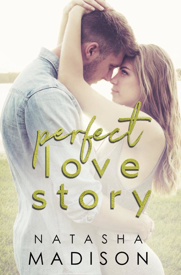 Love Story book cover 1