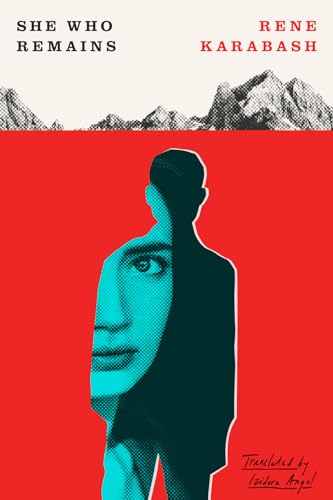 She Who Remains book cover