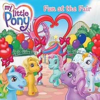 Fun at the Fair book cover