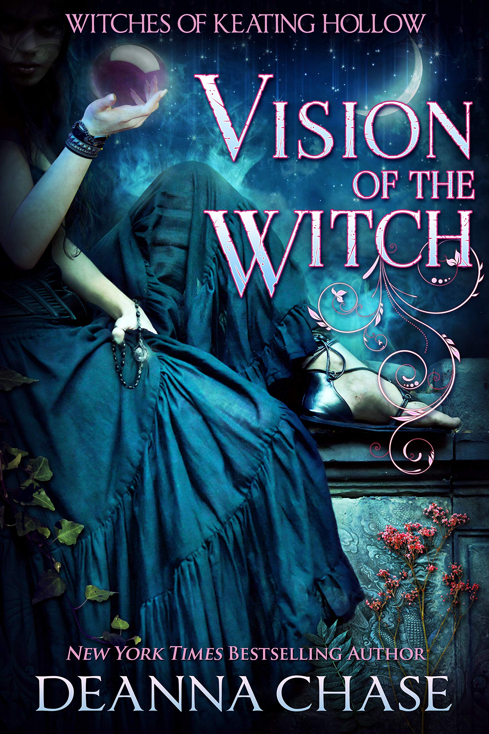 Vision of the Witch book cover