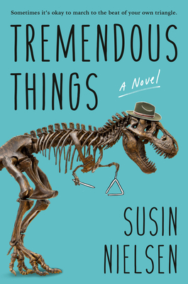 Tremendous Things book cover