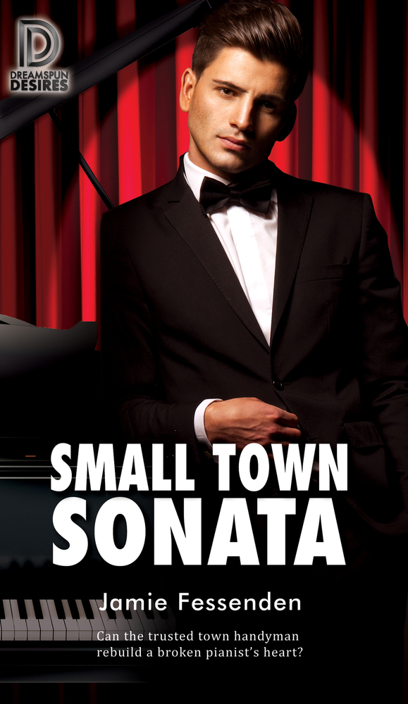 Small Town Sonata (87) book cover