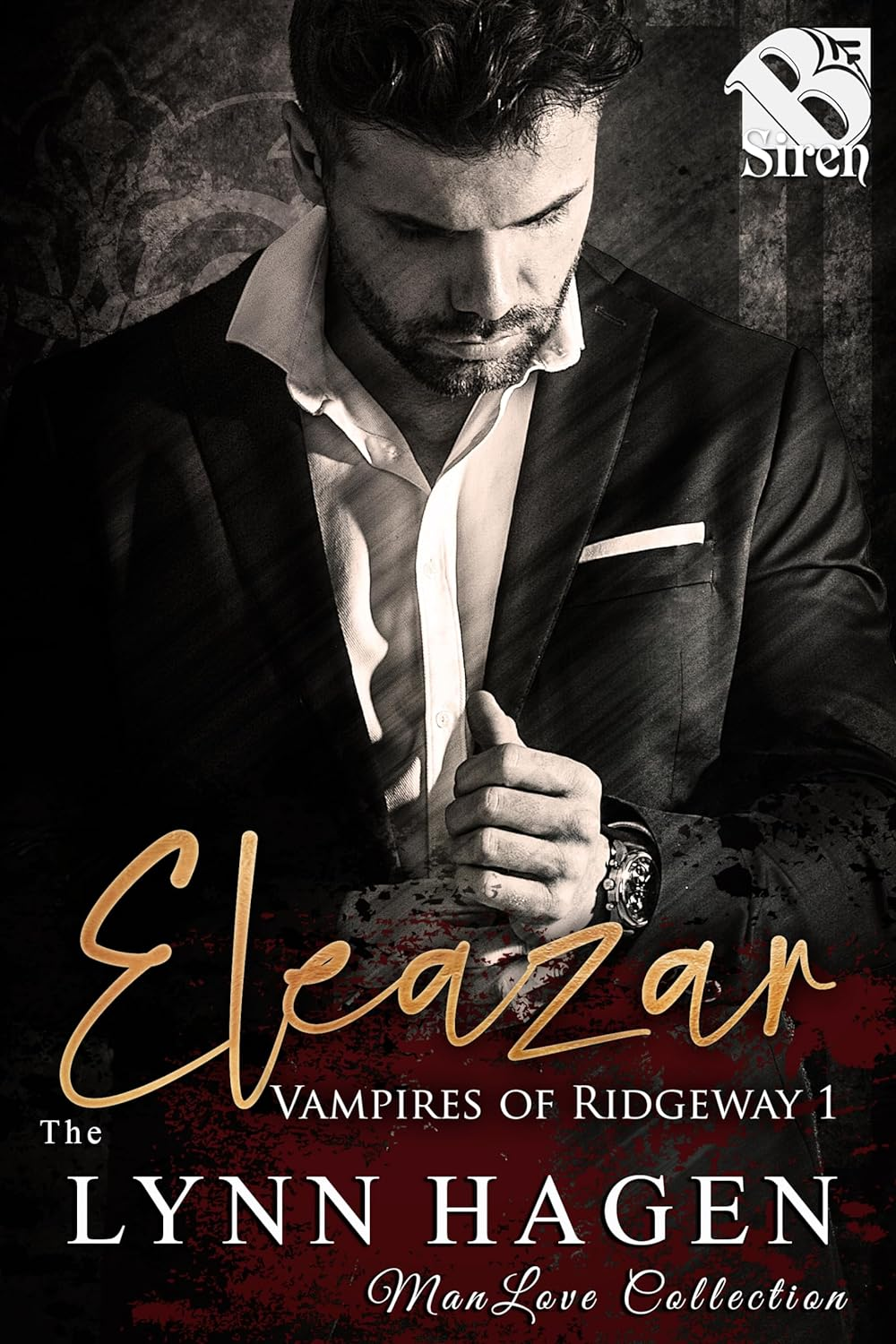 Vampires of Ridgeway book cover 1