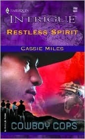 Restless Spirit book cover