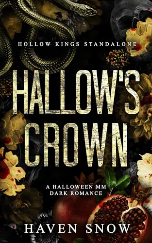 Hallow's Crown book cover