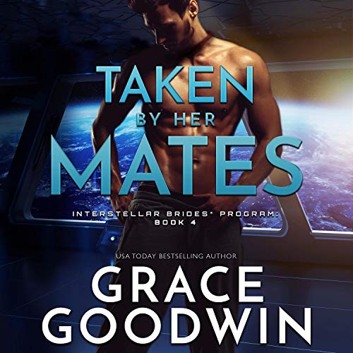 Taken By Her Mates book cover