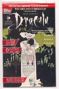 Dracula (Bram Stoker's.) #3 book cover