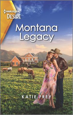 Montana Legacy book cover