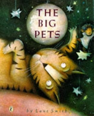 The Big Pets book cover