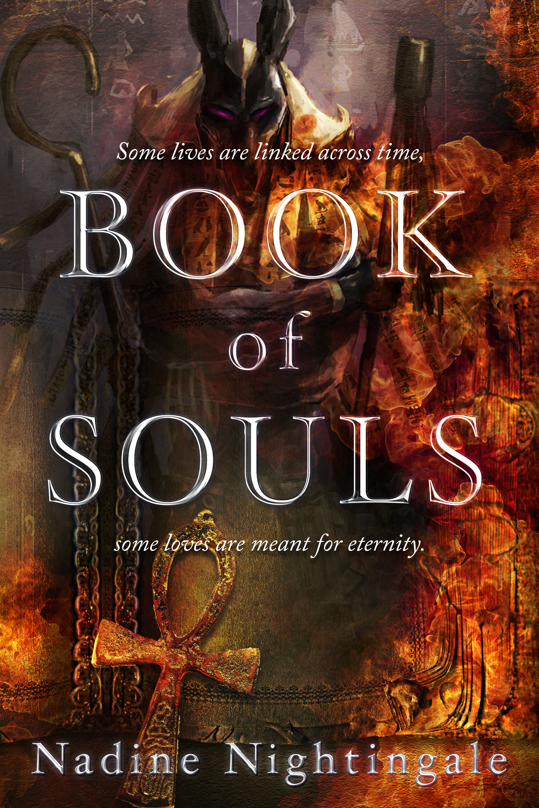 Gods of Egypt book cover 1