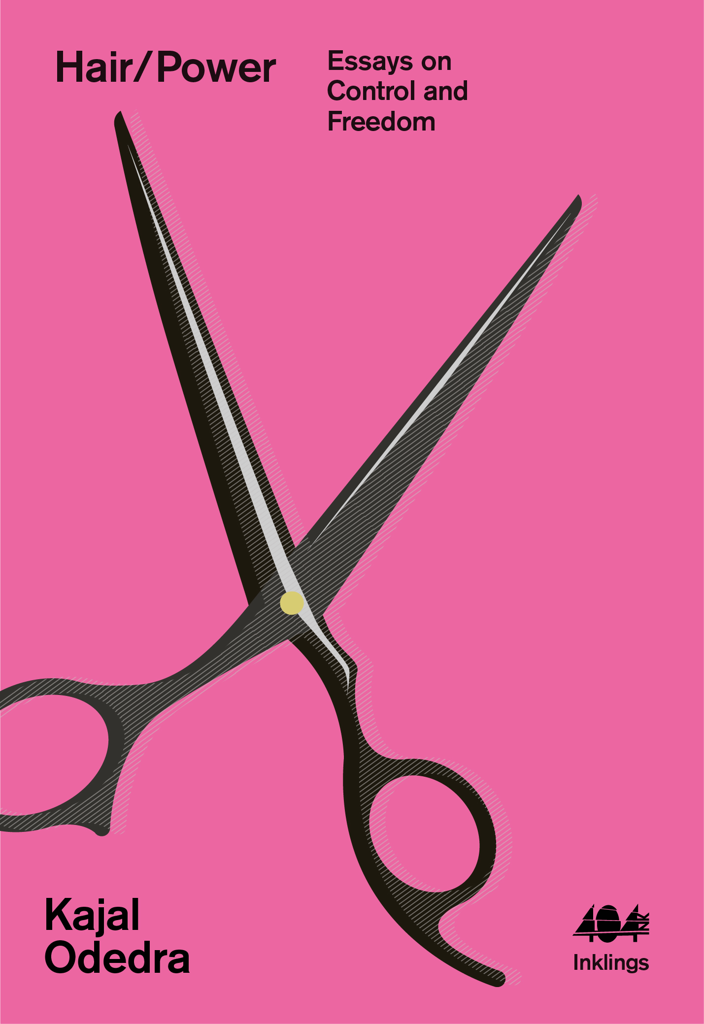 Hair/Power book cover