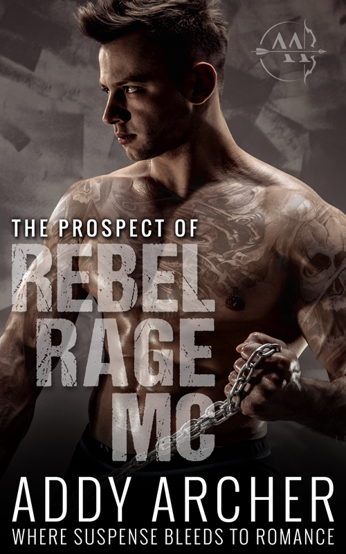 Of Rebel Rage MC book cover 3