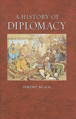 A History of Diplomacy book cover