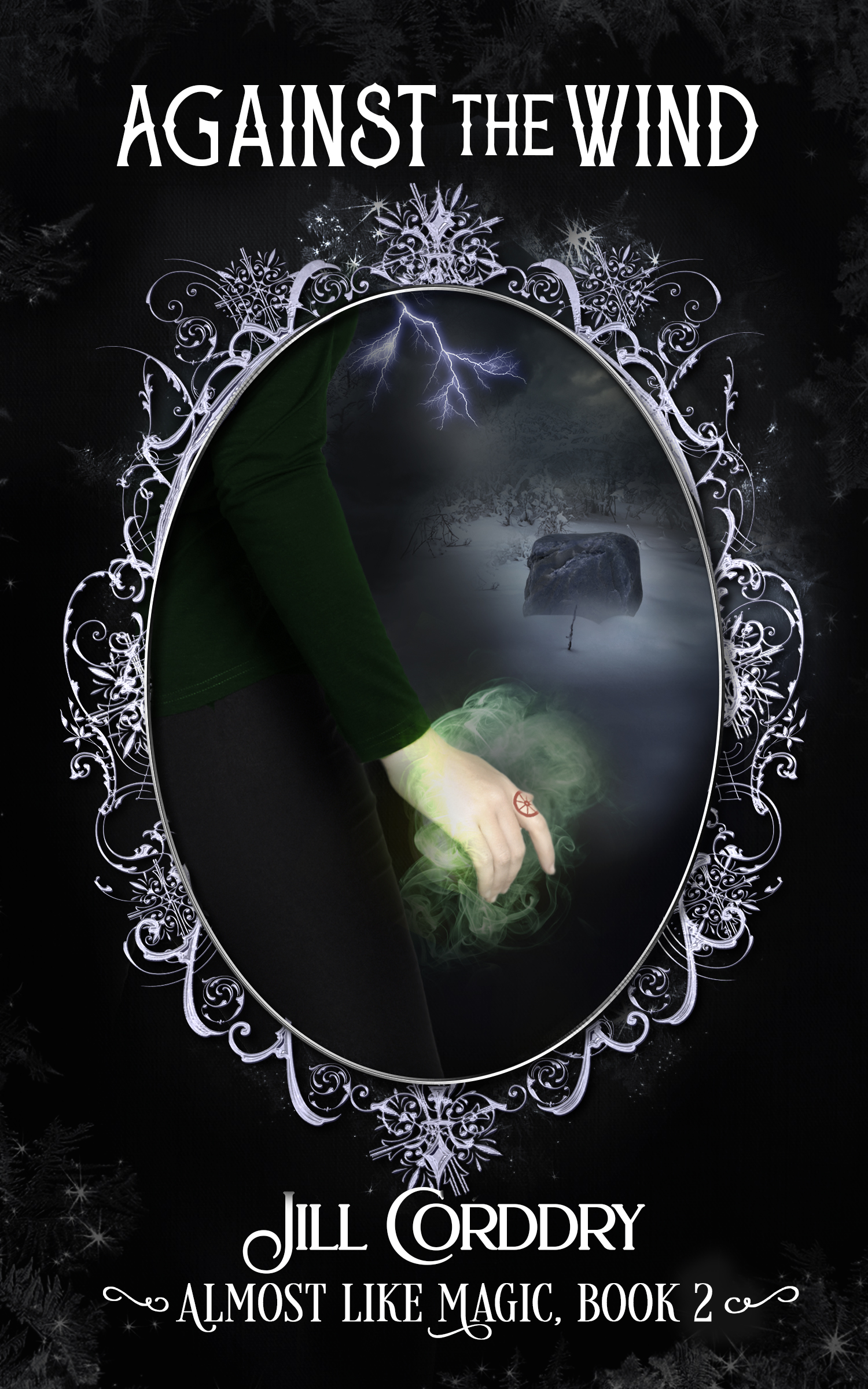 Against the Wind book cover