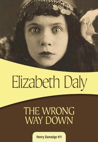 The Wrong Way Down book cover