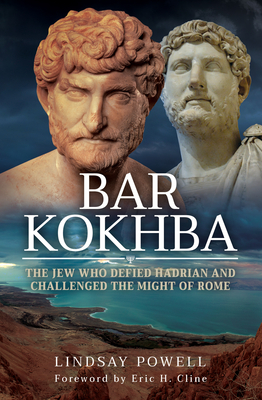 Bar Kokhba book cover