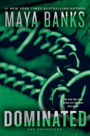 The Enforcers book cover 2