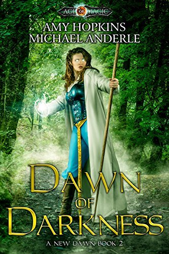 A New Dawn book cover 2