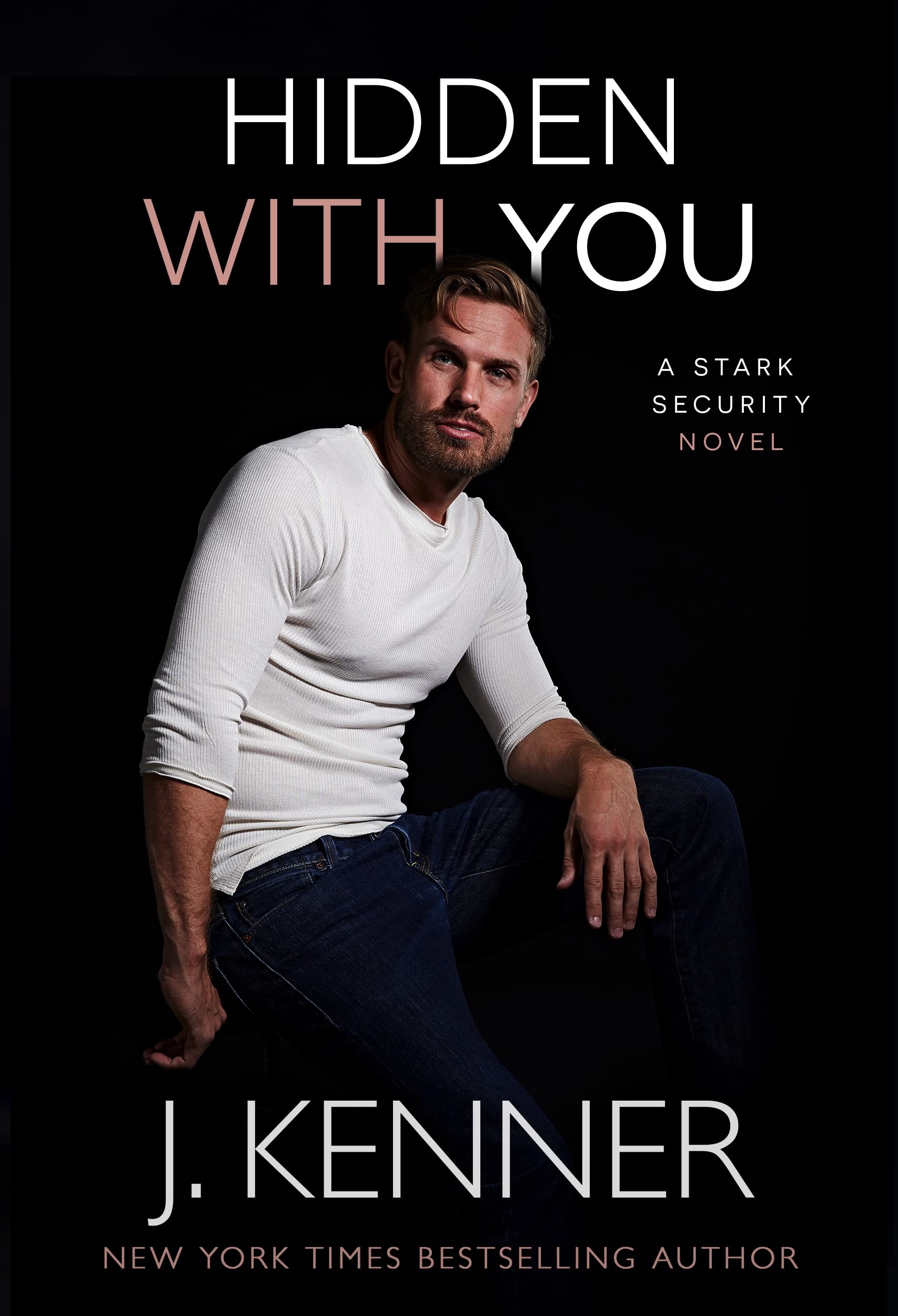 Hidden With You book cover
