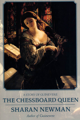 The Chessboard Queen book cover