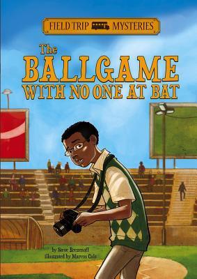 The Ballgame with No One at Bat book cover