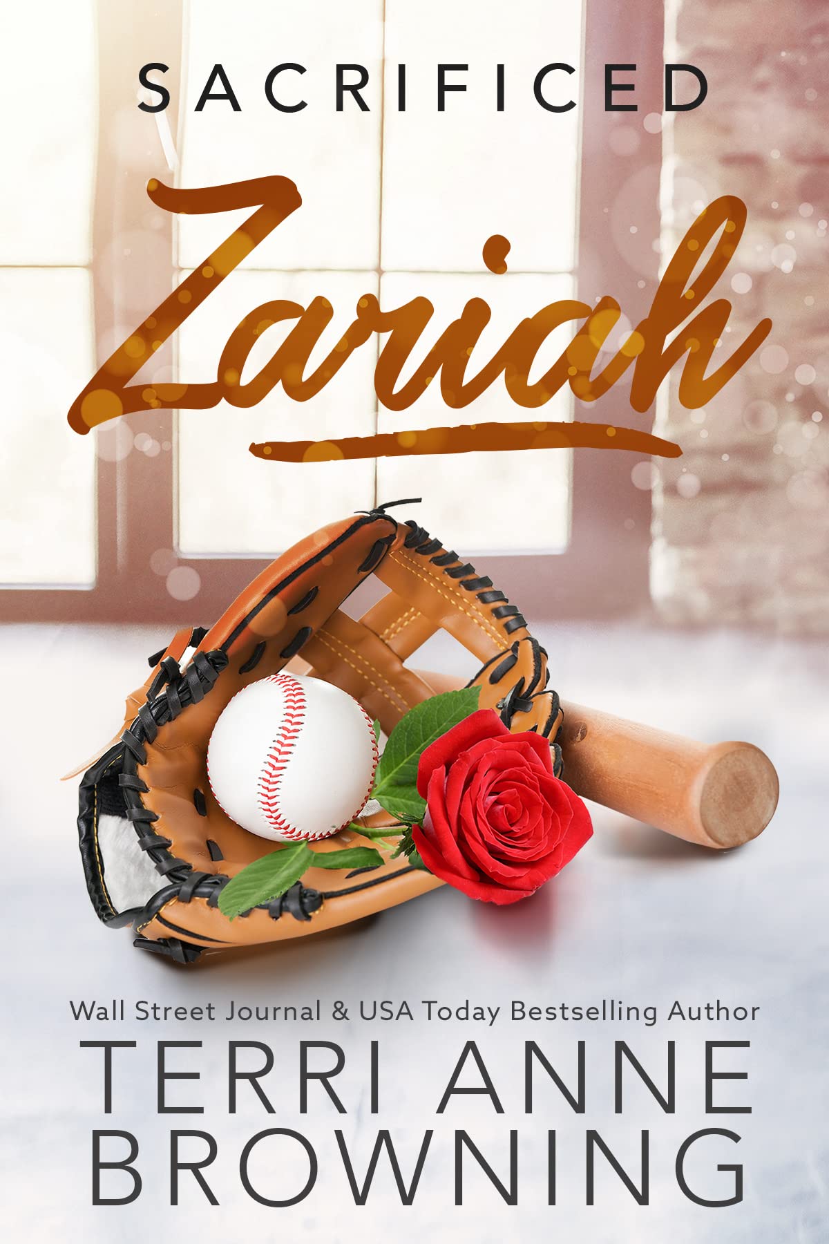 Zariah book cover
