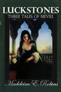 Luckstones book cover