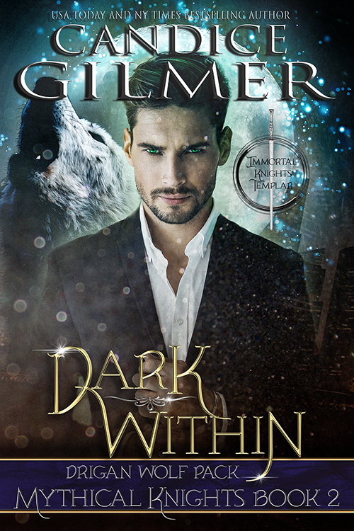 Mythical Knights book cover 2