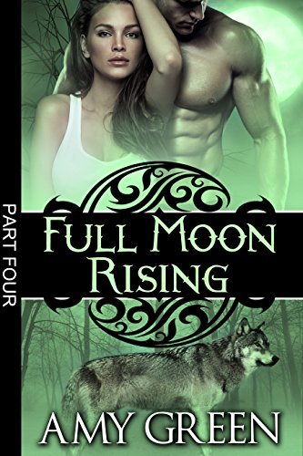 Full Moon Rising book cover