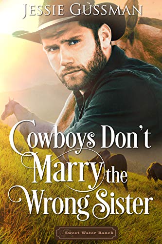 The Cowboy's Marriage Mistake book cover