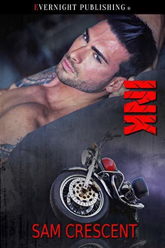 Ink book cover