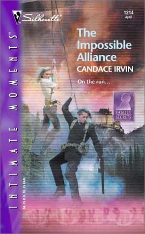 The Impossible Alliance book cover