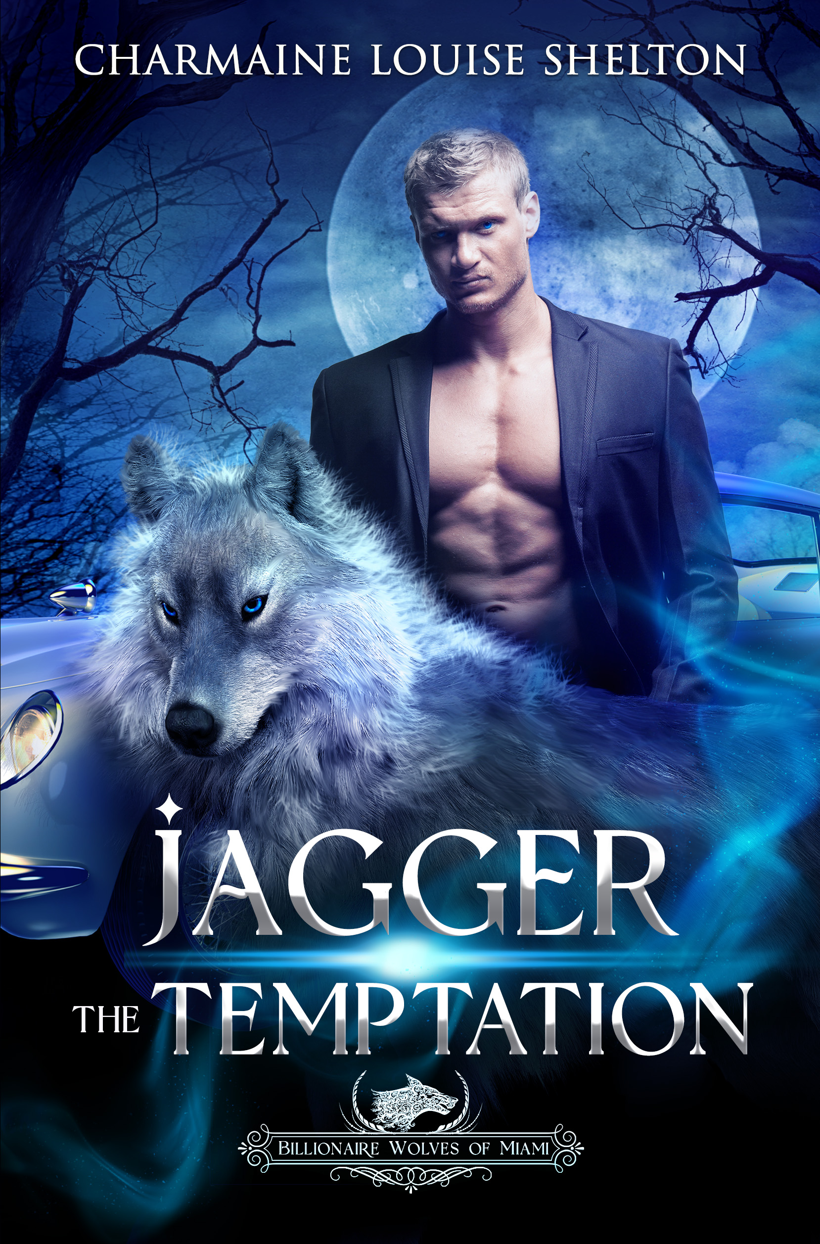 Billionaire Wolves book cover 1