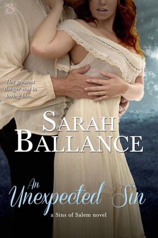An Unexpected Sin book cover