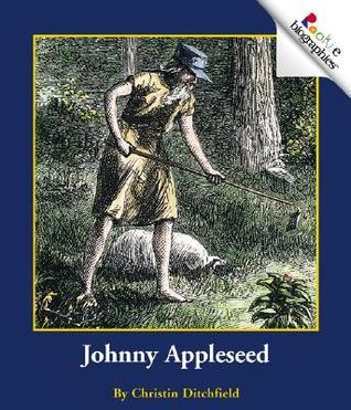 Johnny Appleseed book cover